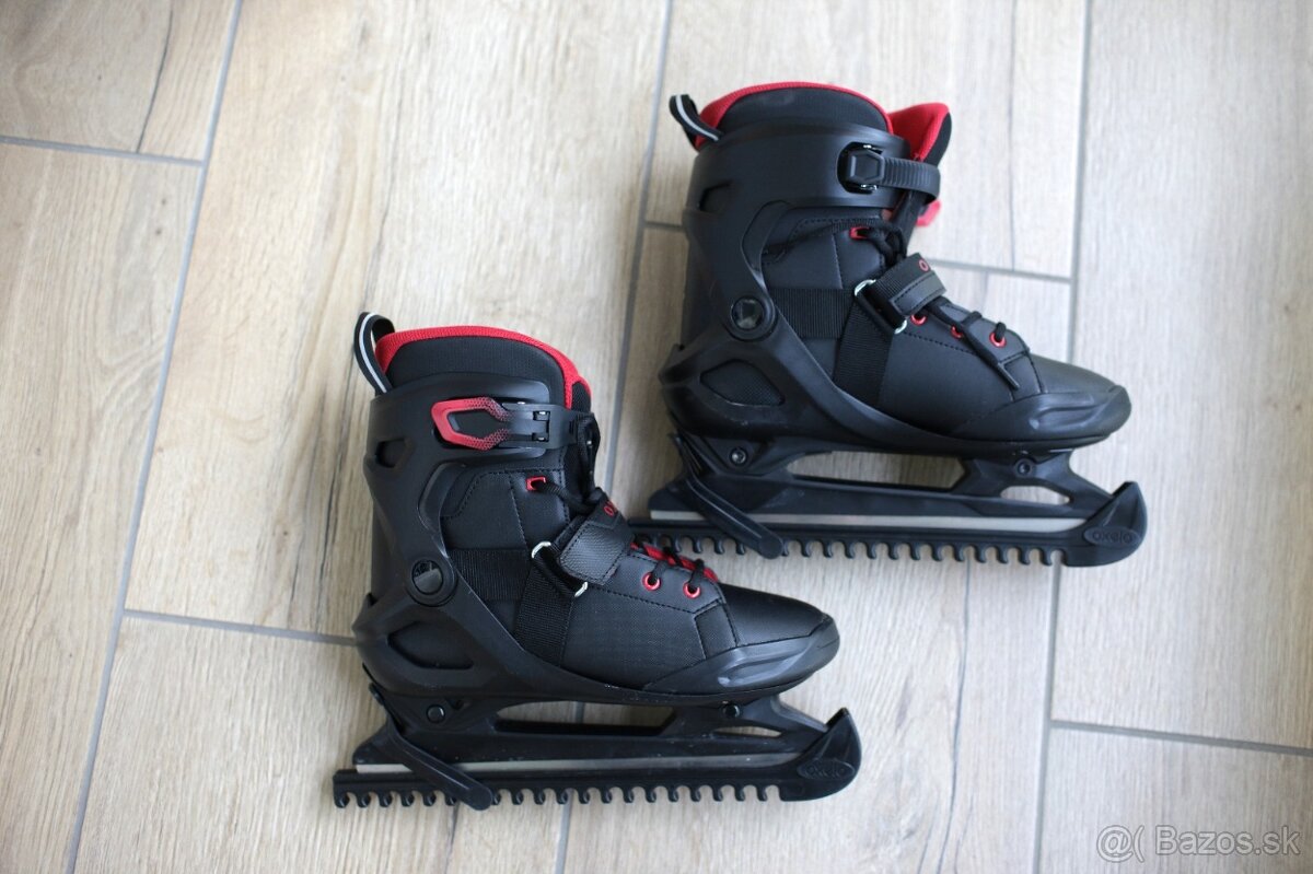 Chlapčenské korčule veľkosť 43 - 2