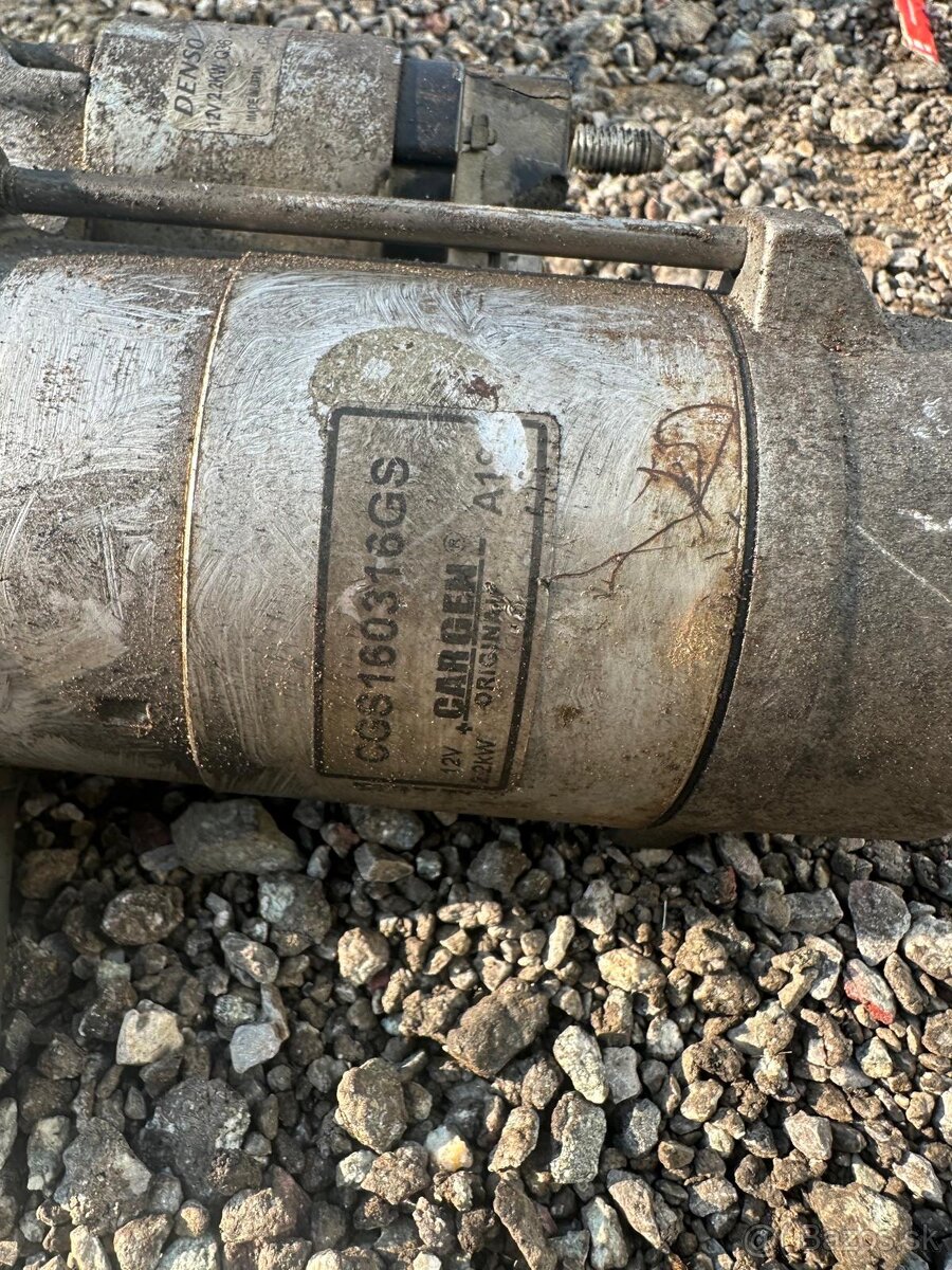 Štartér 3.0 HDI V6 - 2