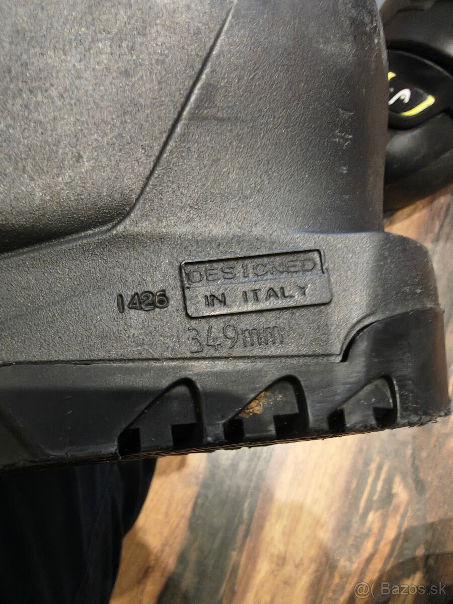 Lyziarky Head Next Edge 46 - 2