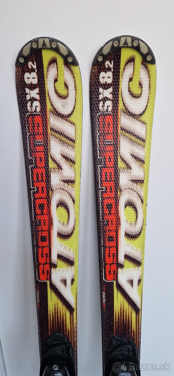 Predam lyže 120cm ATOMIC - 2