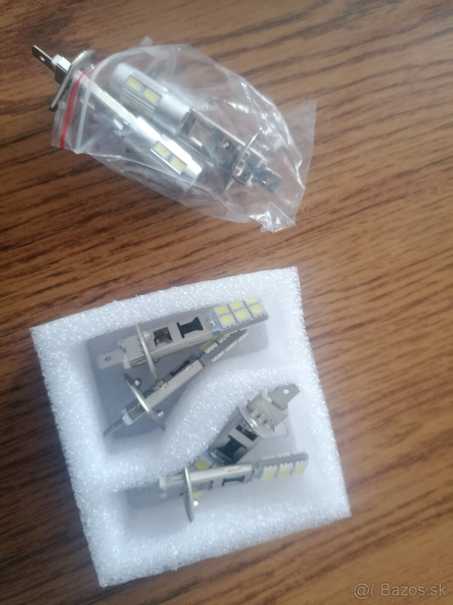 žiarovky LED - 2