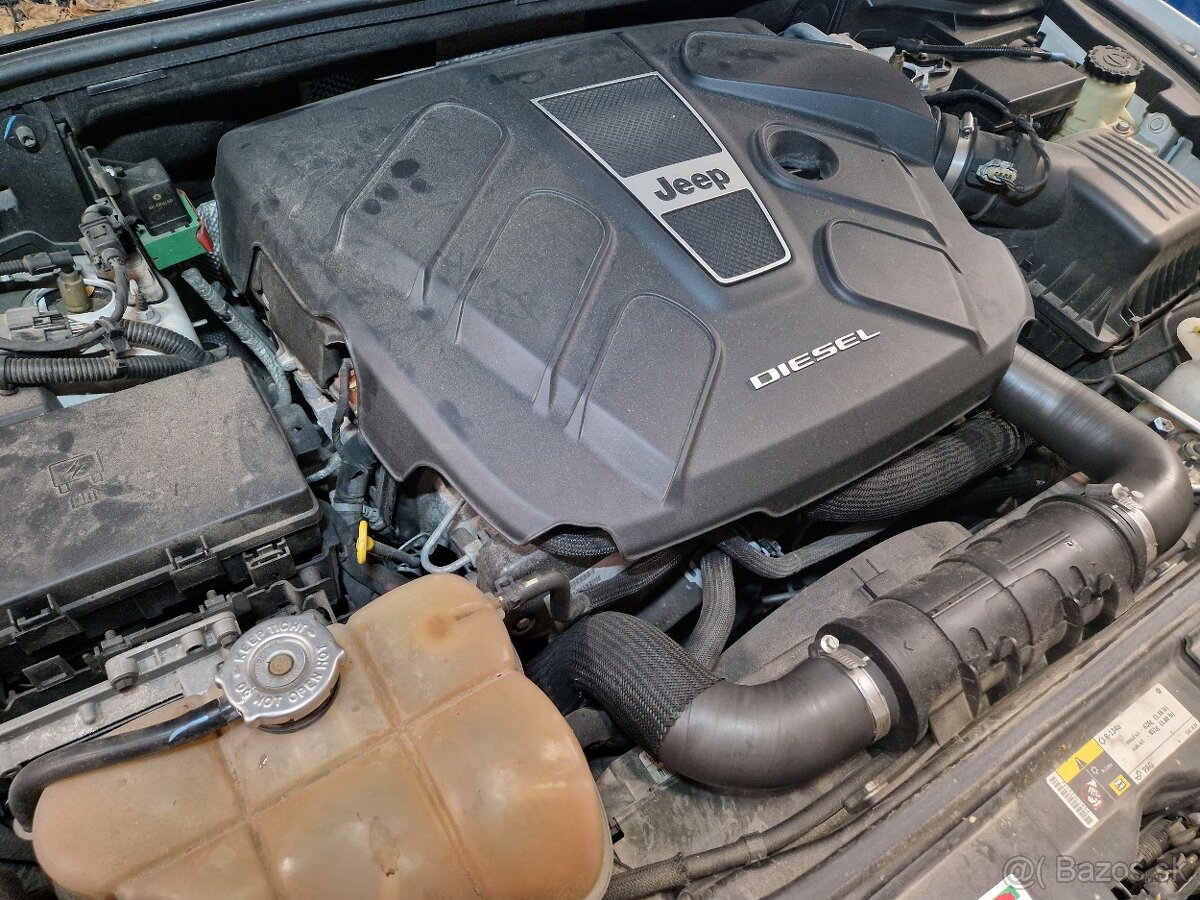Motor EXF Jeep Grand Cherokee WK2 3.0 CRD - 2