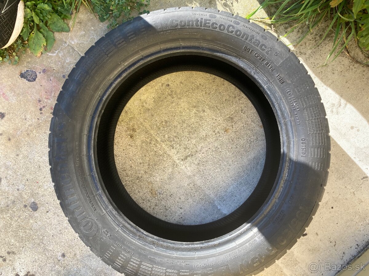Continental ContiEcoContact 5 195/50 R15 82V - 2