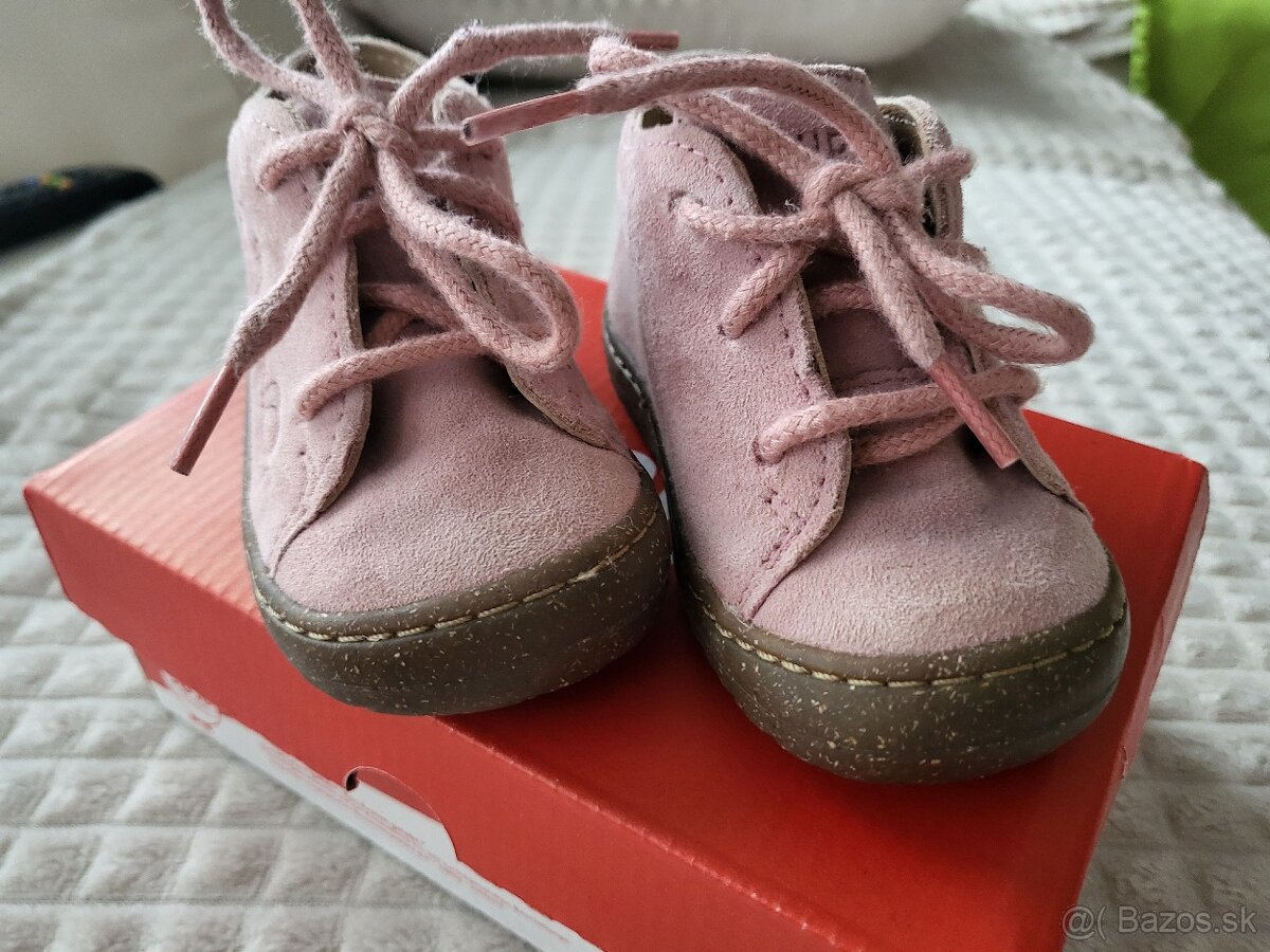 Topanky na prve kroky - 2