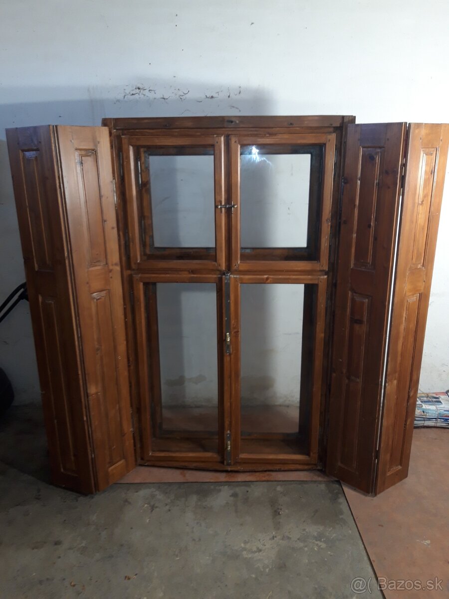 Starožitné okno - 2