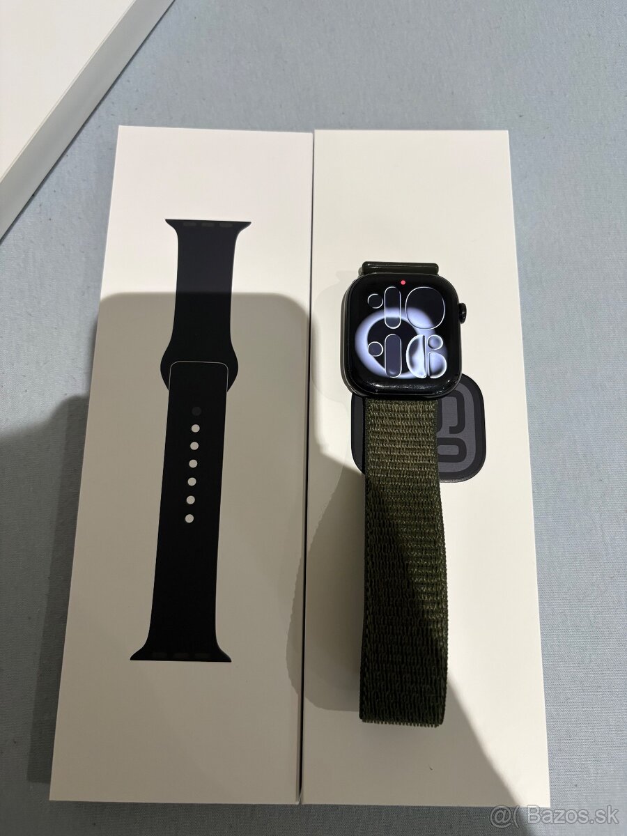 Apple watch serie 10 - 2
