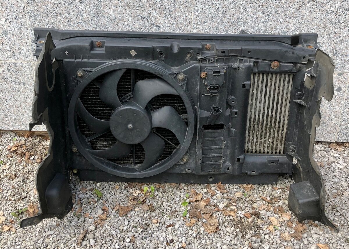 Rozpredám Citroën C4 picassor.v.:,2006-2013 - 2