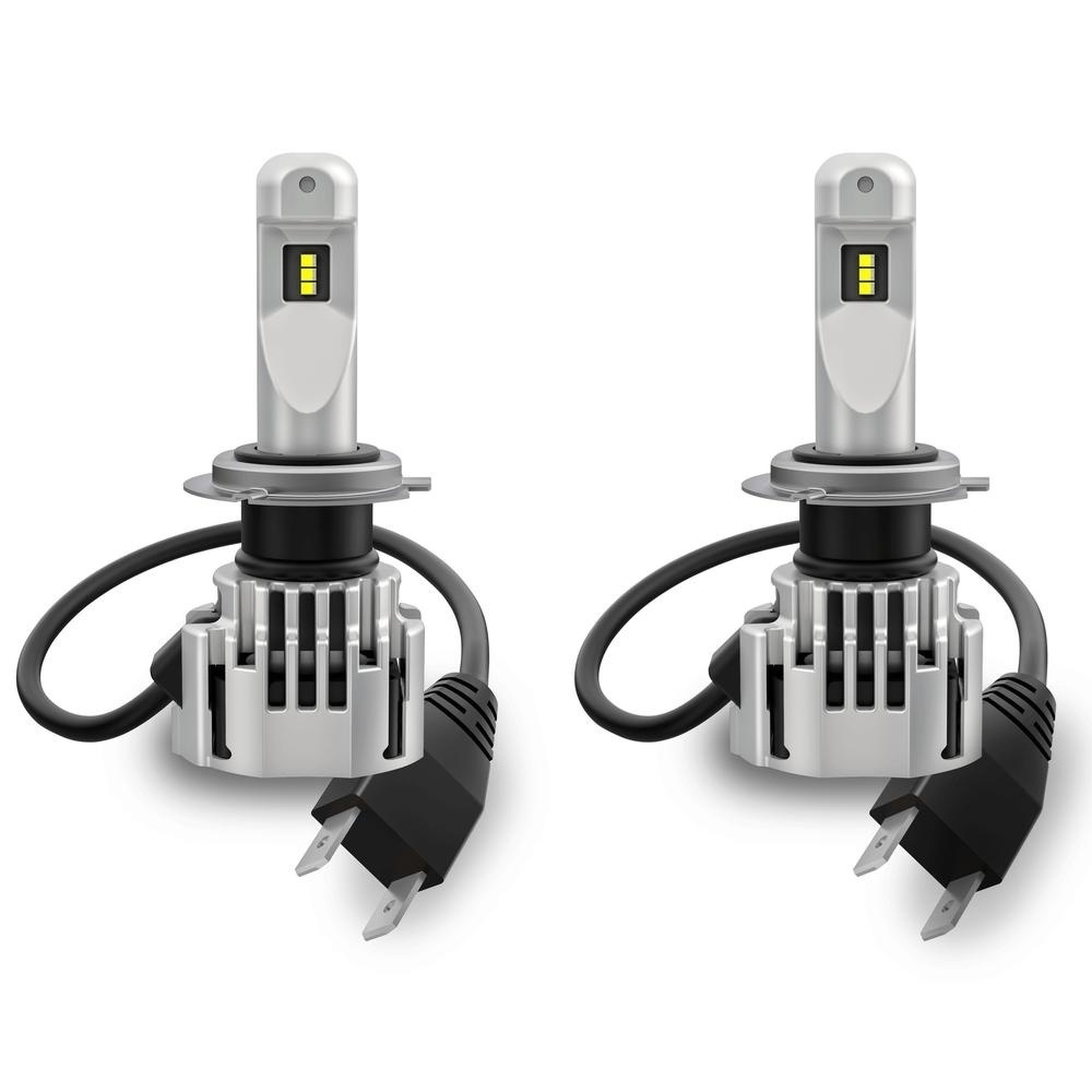 Predam led ziarovky OSRAM H7,H4 - 2