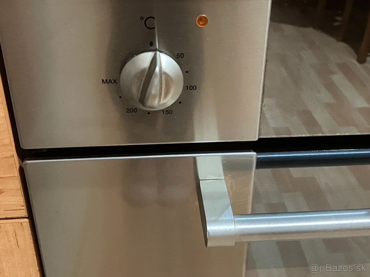 Predám vstavanú elektrickú rúru - 2