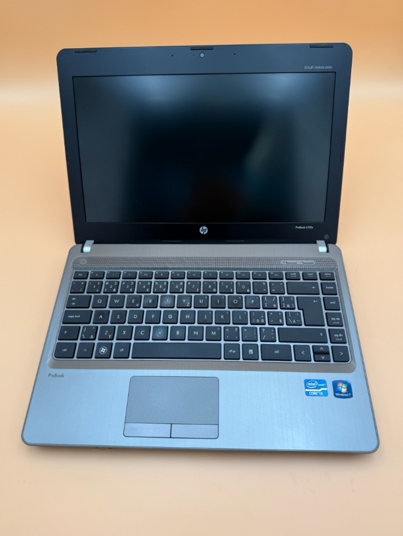 Notebook HP ProBook 4330s i3-2330M/4GB RAM/320GB HDD - 2