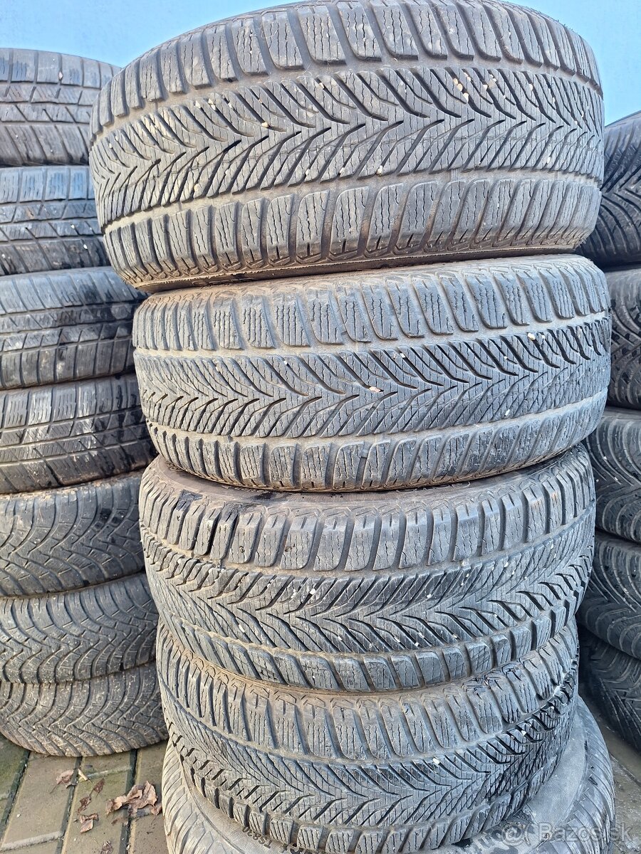 Zimné pneumatiky 195/55r15 - 2