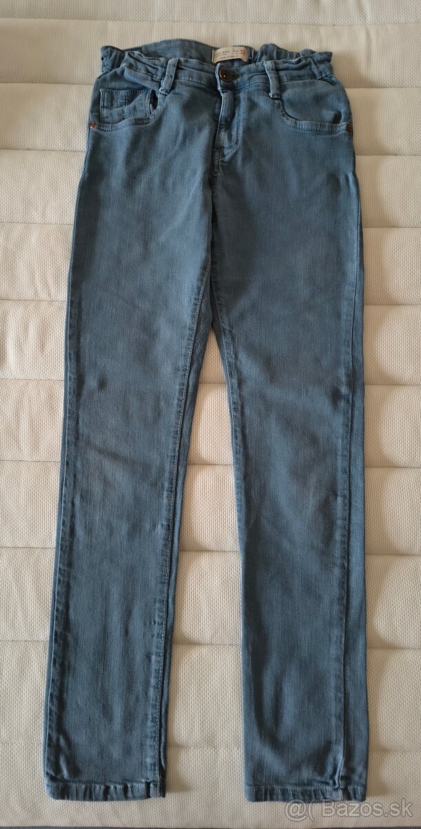 Rifle, sportove softselove nohavice v. 140 a 146 4ks - 2