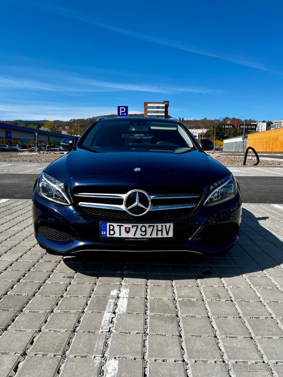 Mercedes - benz C200, 4matic, benzin, combi - 2