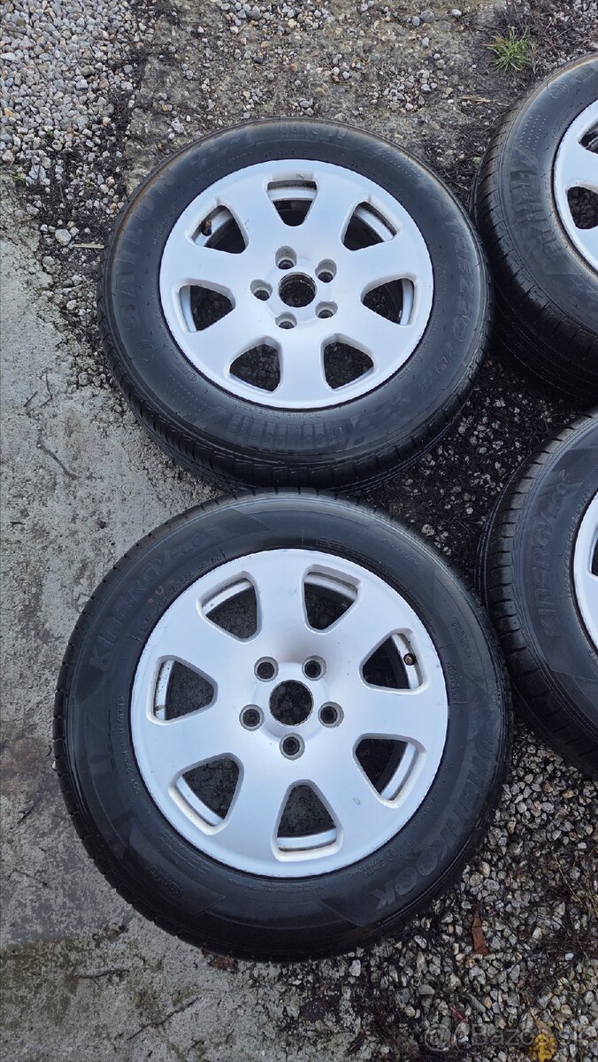 Predam elektróny 5x112 r15 - 2