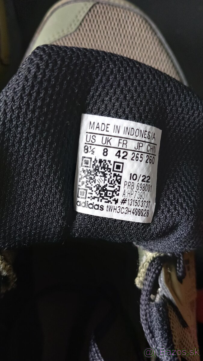 Adidas terrex olive green - 2