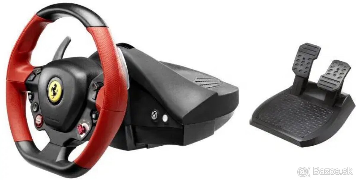 Thrustmaster Ferrari 458 Spider Racing Wheel pre XBOX ONE - 2