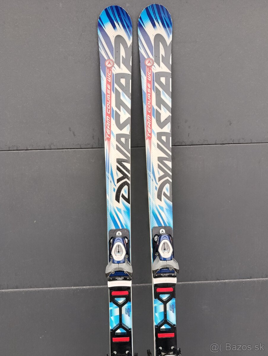 LYŽE DYNASTAR TEAM COURSE WC 160CM - 2