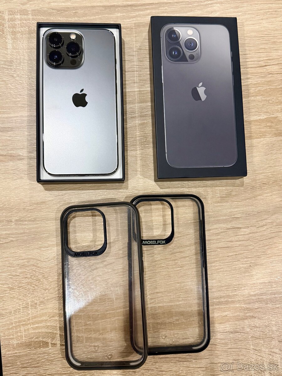 Apple iPhone 13 Pro 128GB Graphite - 2