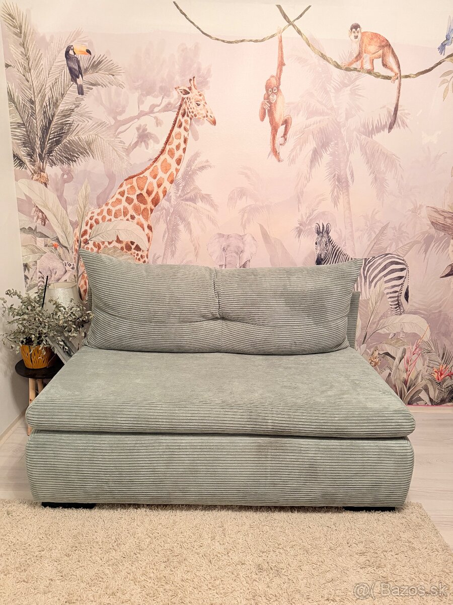 Rozkladacia sedačka - 2