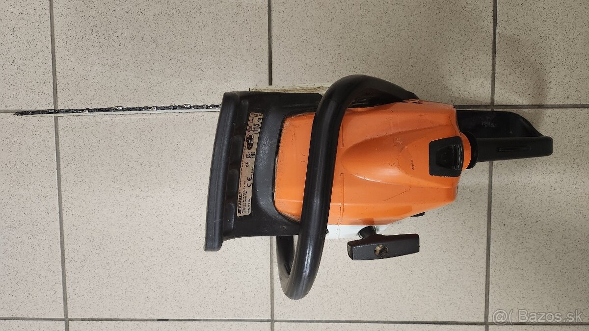 STIHL MS 211 - 2