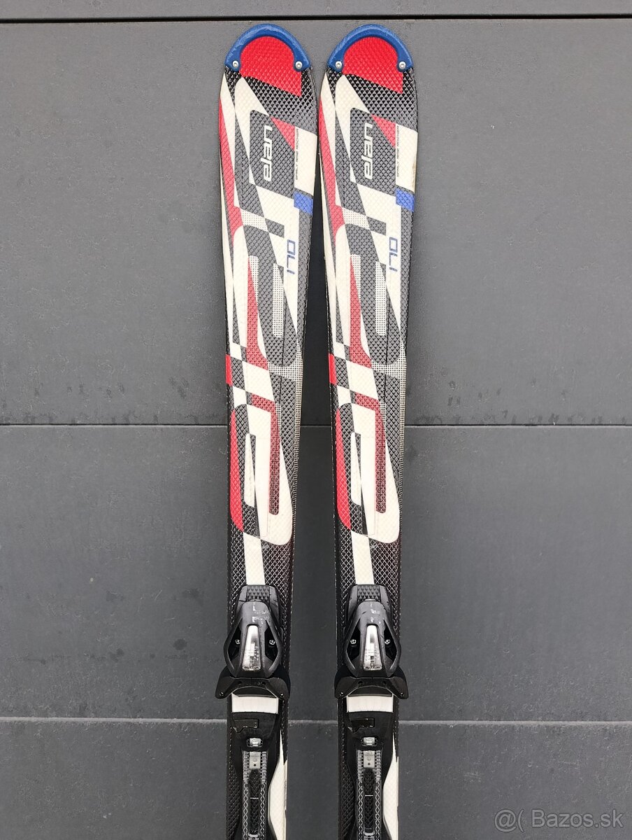 LYŽE ELAN EXAR E RISE 170 CM - 2