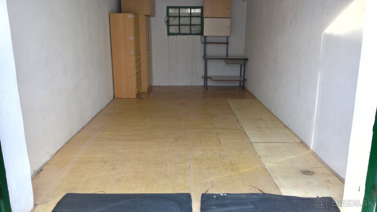 Dlhodobý prenájom - 2
