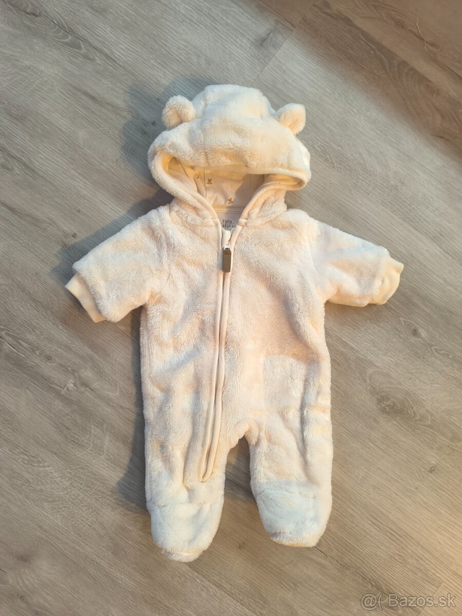 Dievčenské oblečenie, zavinovačka - 2