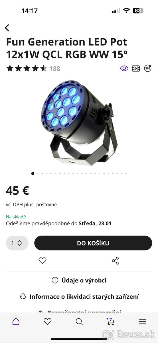 fun generation 8x par - 2