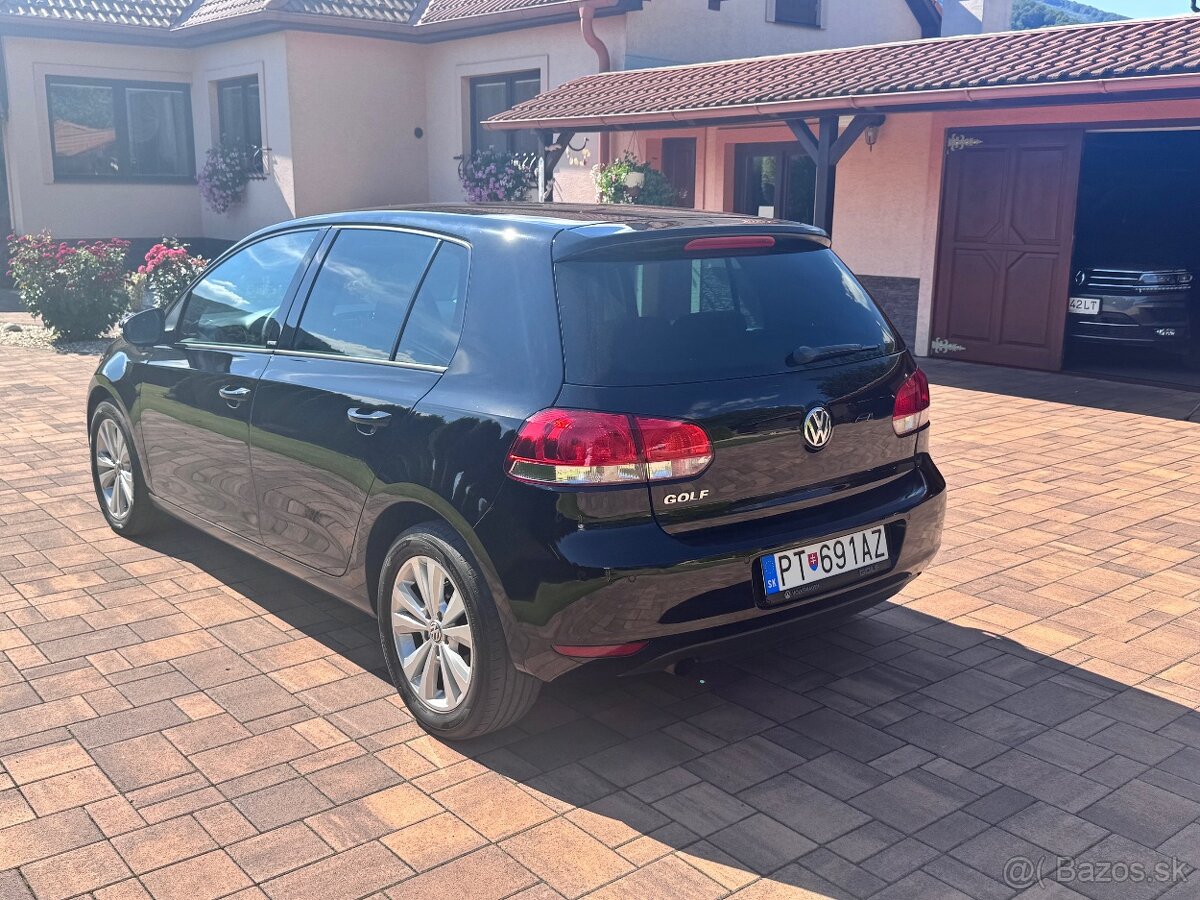Volkswagen Golf 6 1.6 TDI STYLE - 2