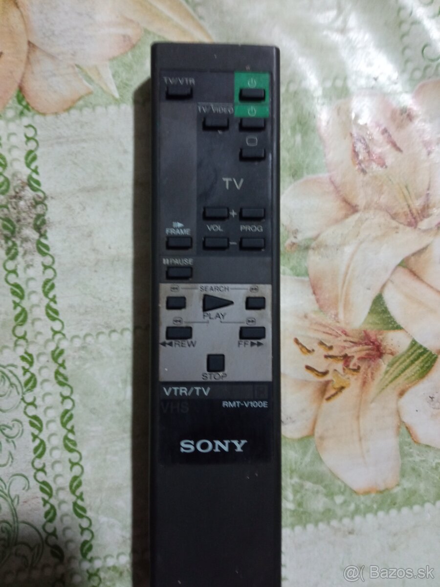 Diaľkové ovládanie SONY - 2