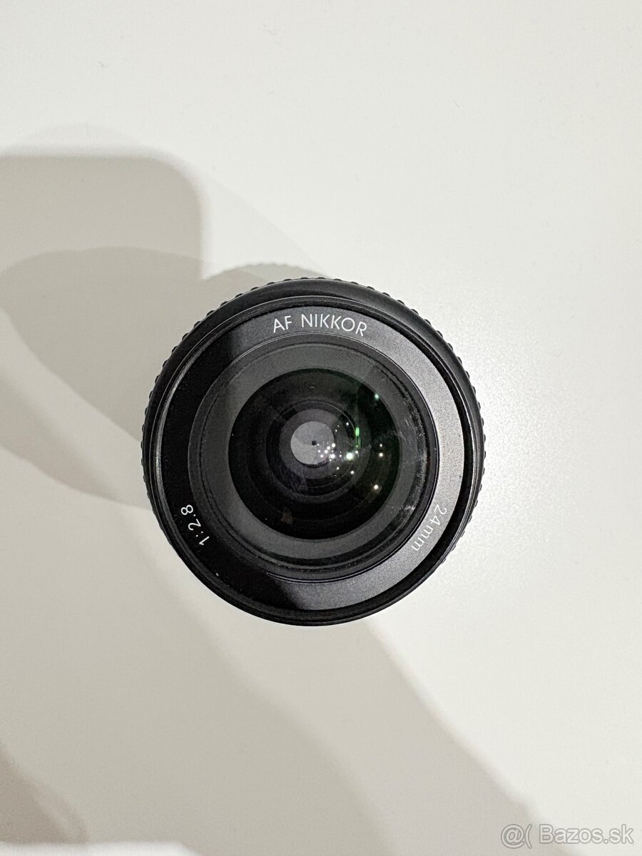 Nikkor 24mm AF - 2