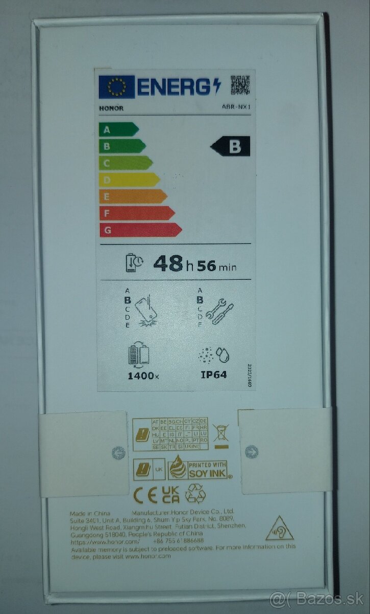 Mobil Honor 400 5G lite 8/256GB - 2