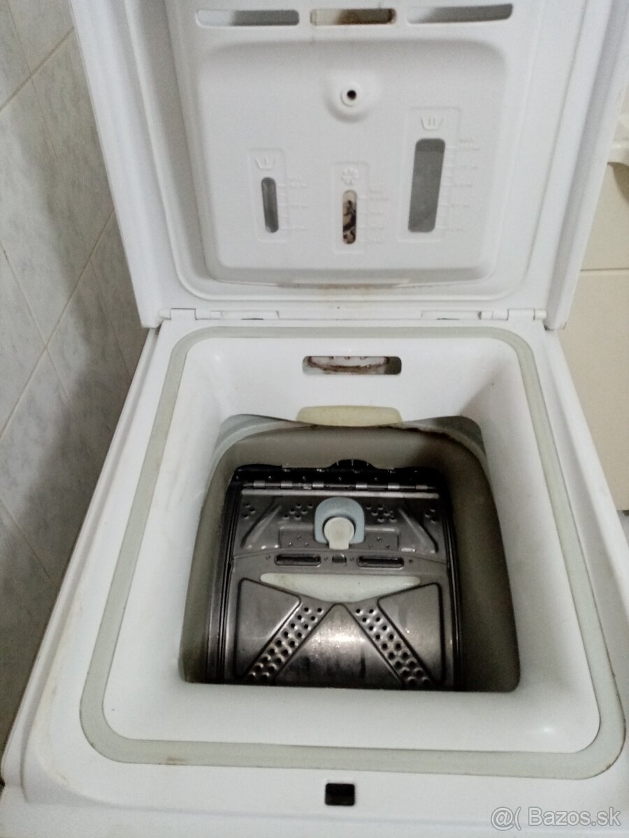 automatická práčka Whirlpool - 2