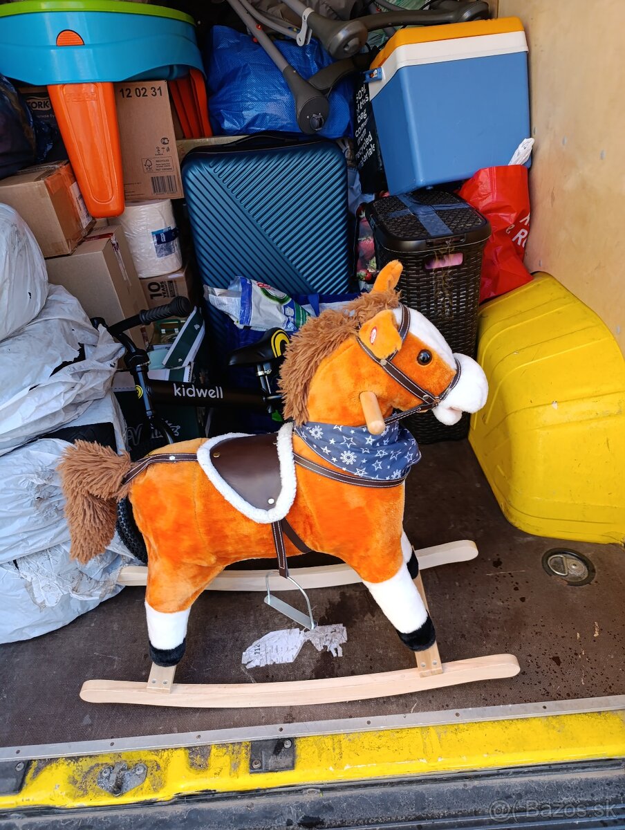 Autodoprava, sťahovanie, vypratávanie .... - 2