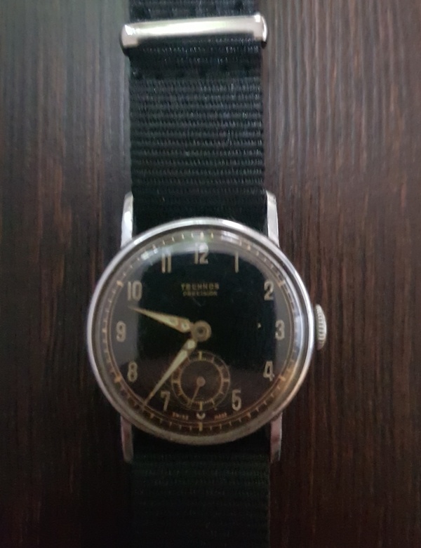 hodinky PRIM a Technos - 2