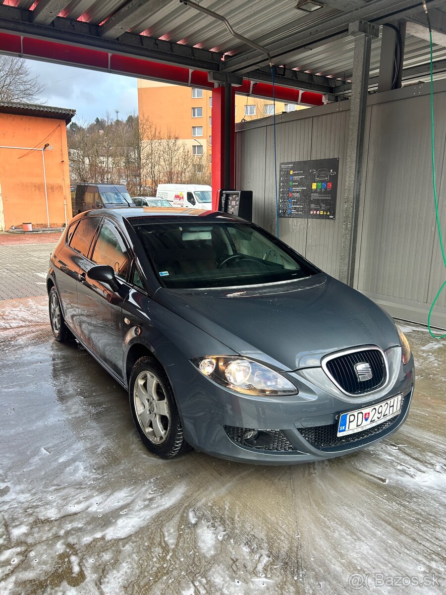 Seat leon - 2