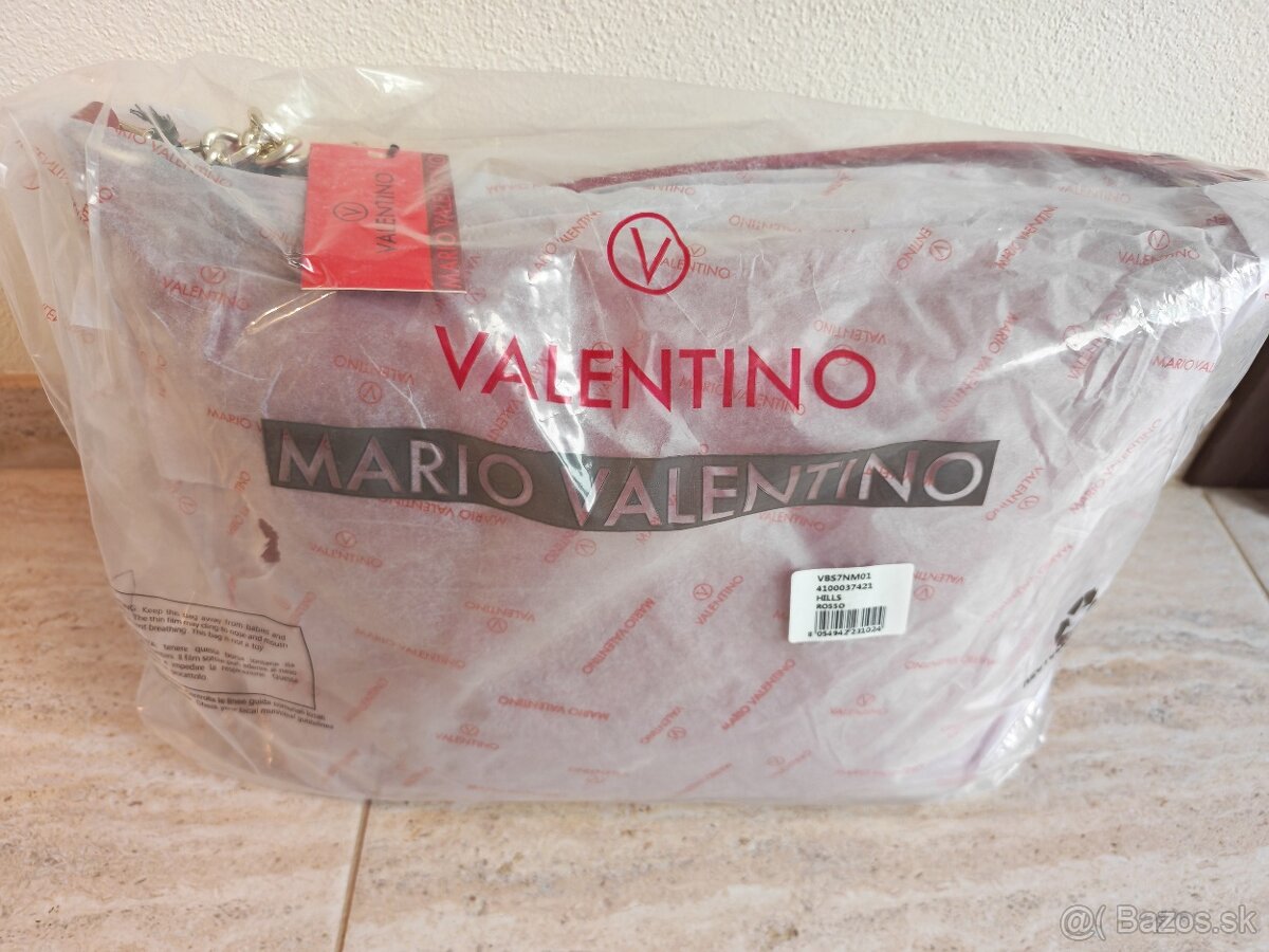Kabelka Valentino Rosso - 2