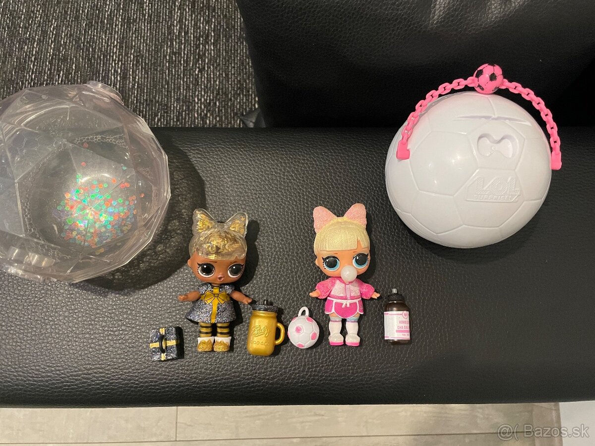 LOL babiky - 2