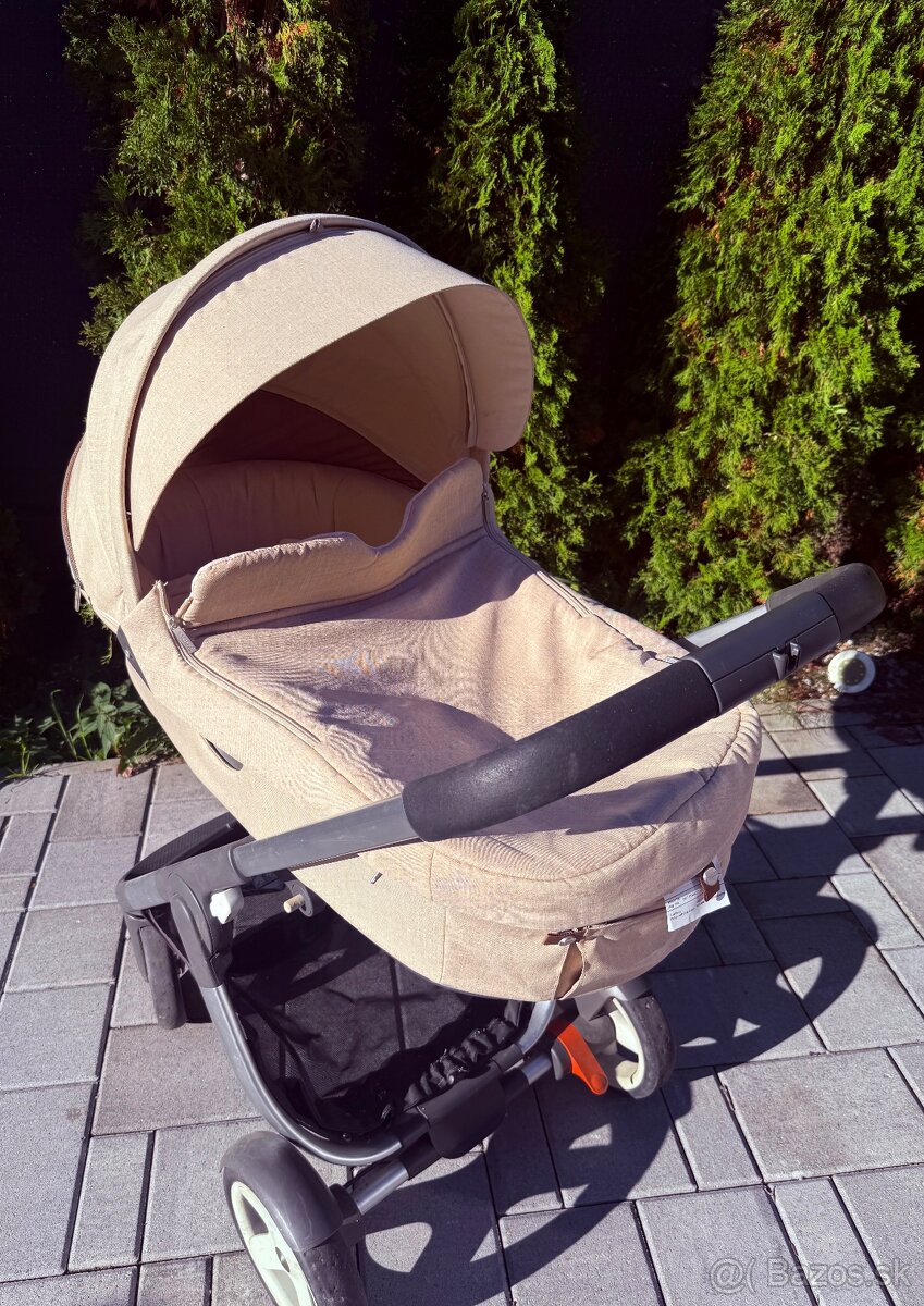 Stokke Trailz dvojkombinacia kočík - 2