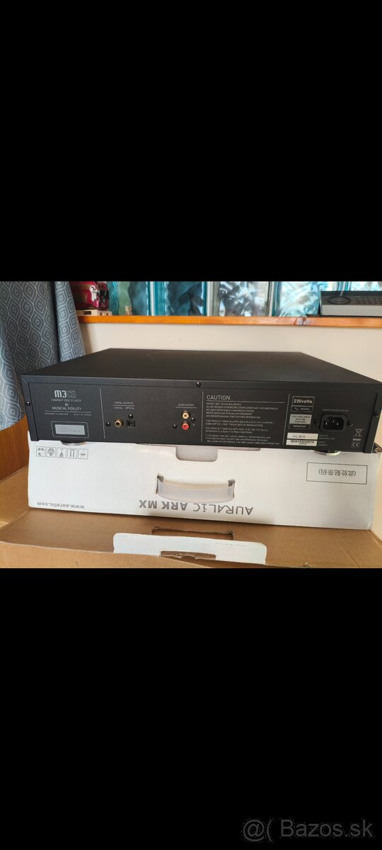 Musical Fidelity M3cd - 2