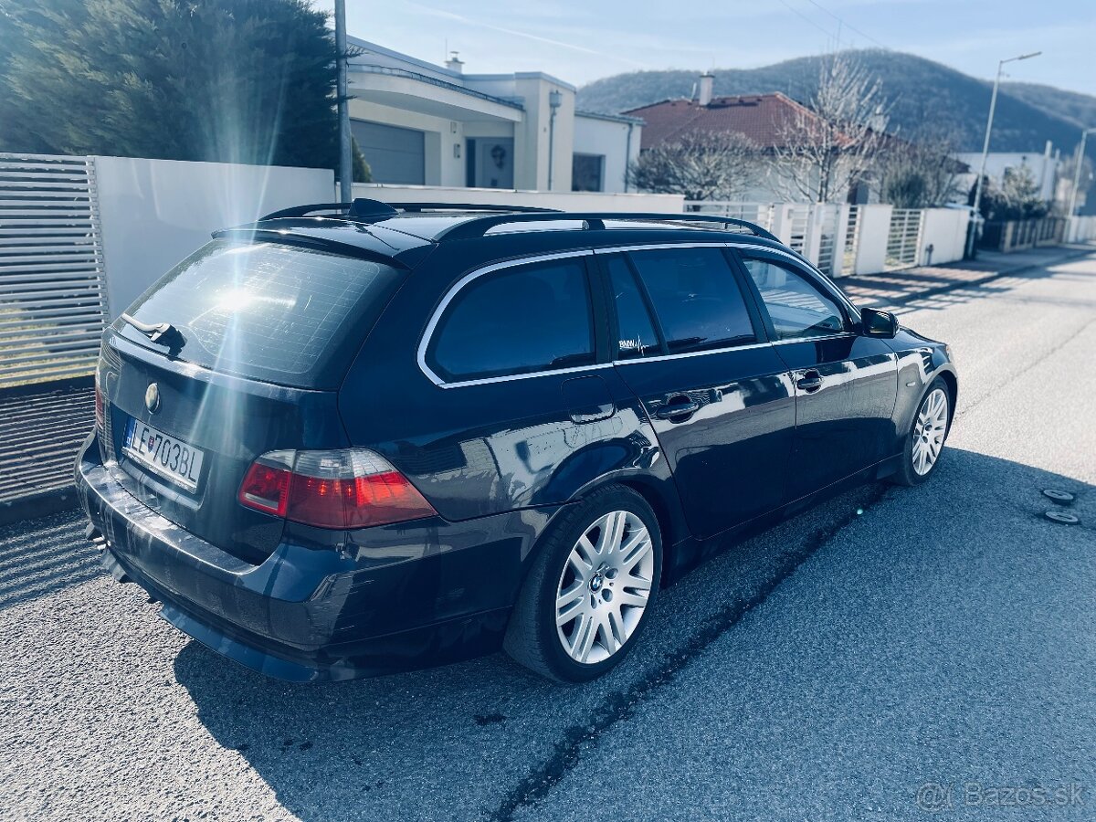 BMW E61 530D 160Kw - 2