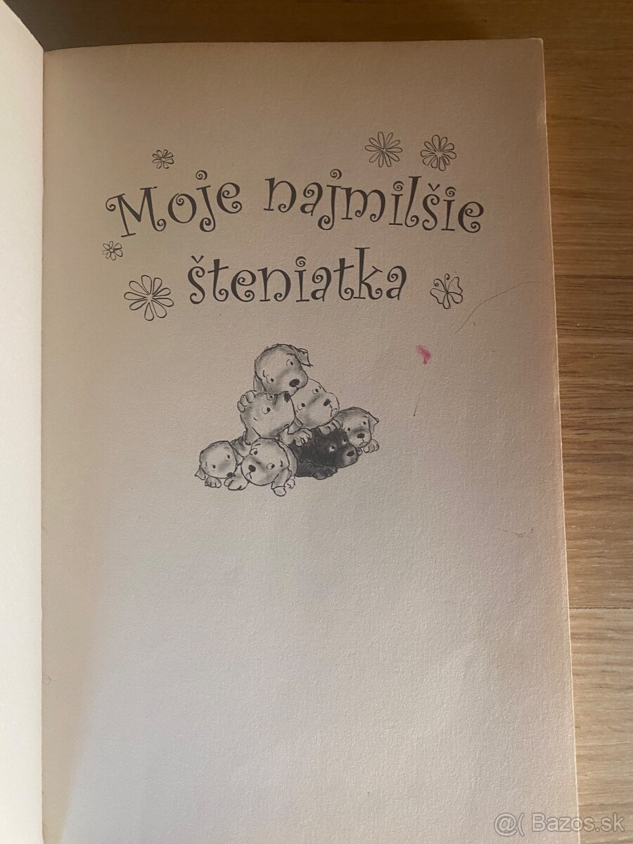 Moje šteniatka - 2