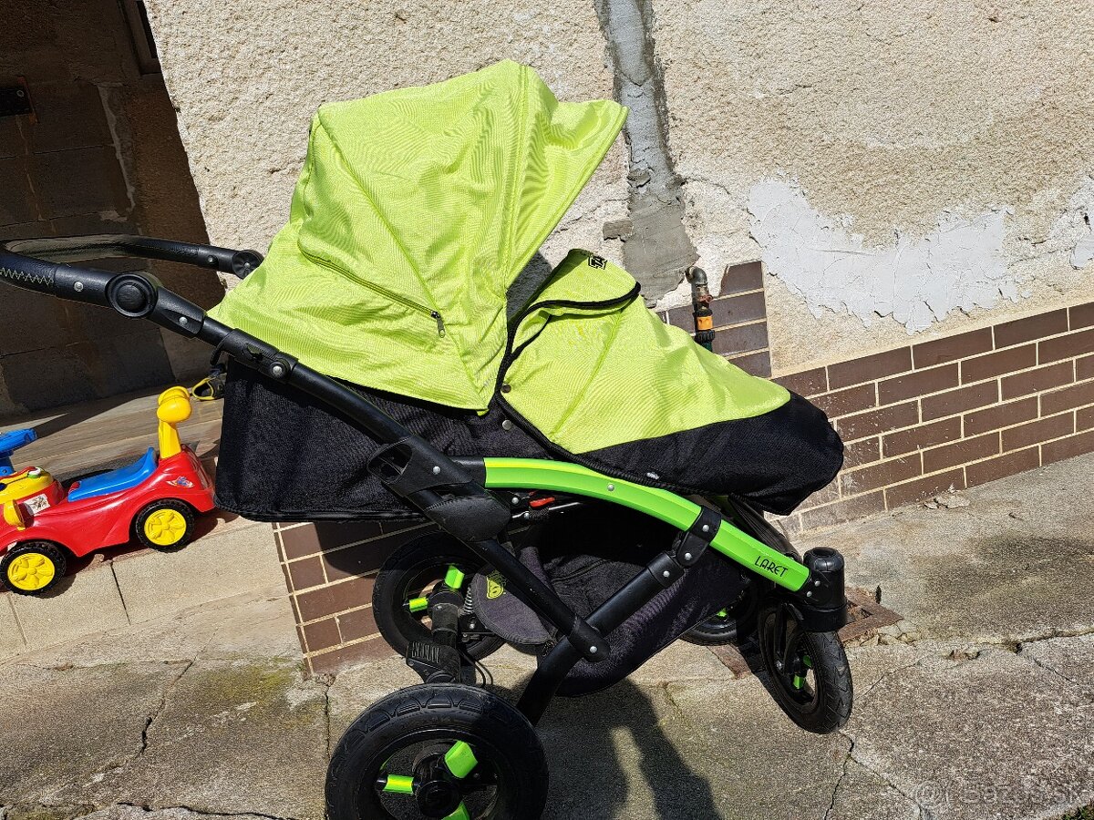 Kocik trojkombinácia Tako - 2