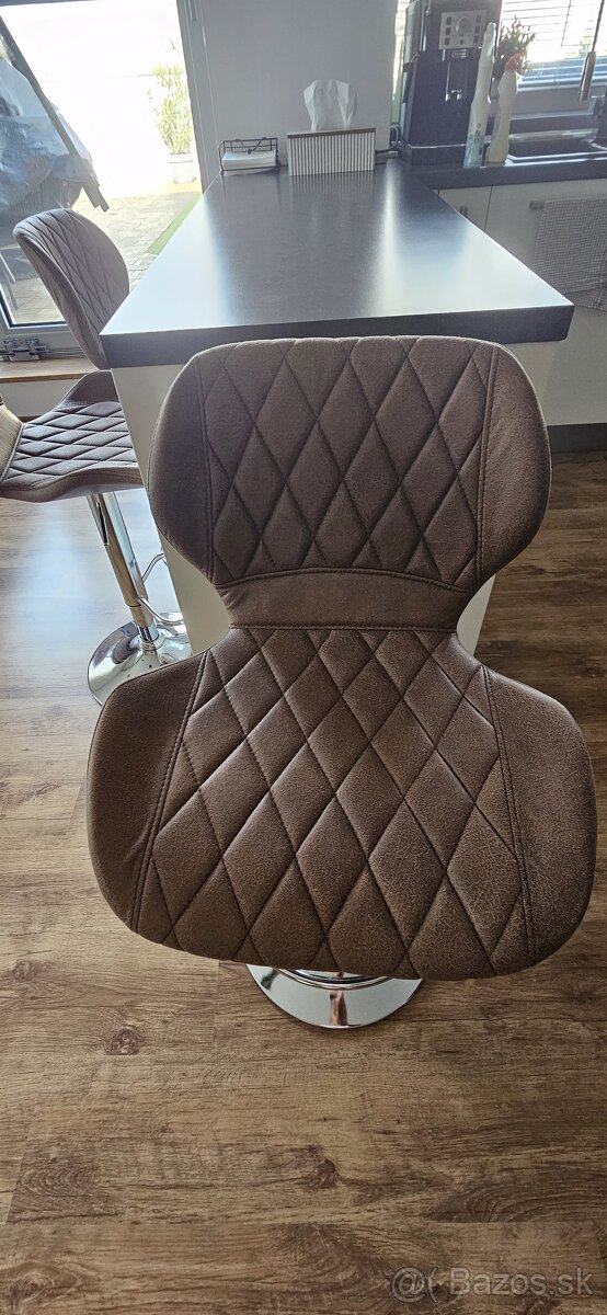 Predám barové stoličky - 2