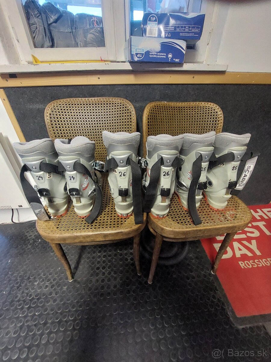 Predam skialp lyžiarky Vanity - 2