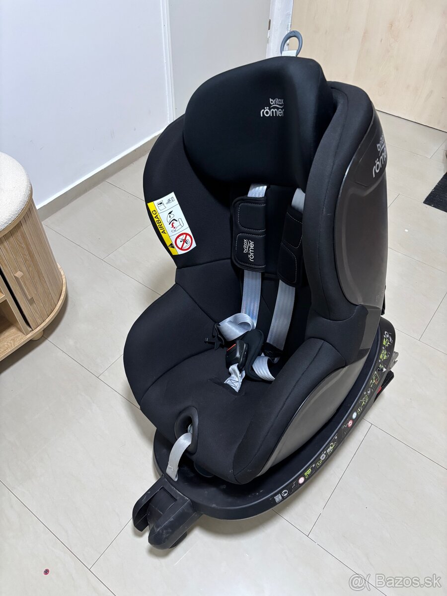 Detská otočná autosedačka Britax Romer - 2