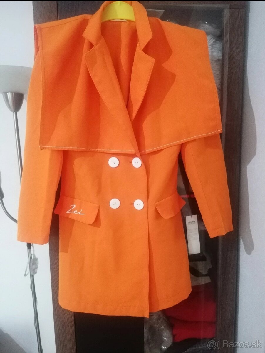 Sako /šaty Zei collection - 2