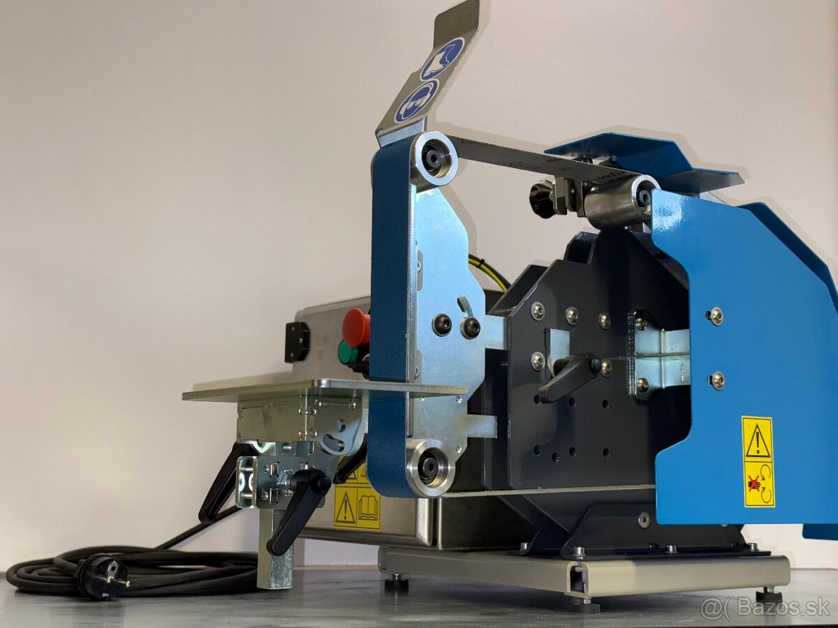 Pásová bruska BPFM 02 - 2