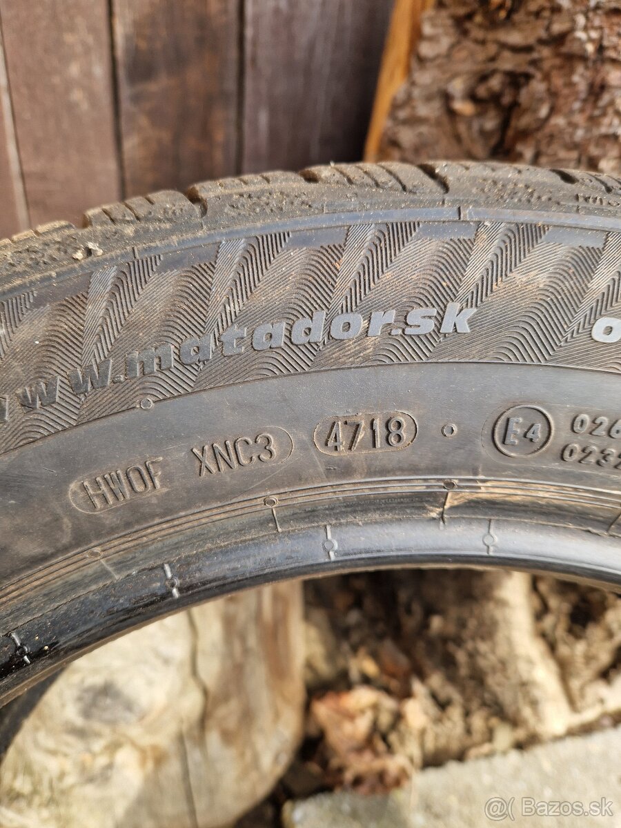 Zimne pneumatiky - 2