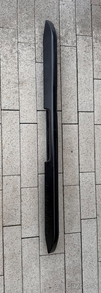 Nissan Navara D23 zadný spojler - 2